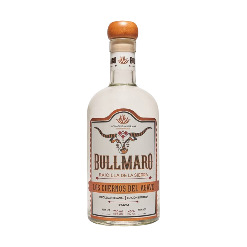 Bullmaro Plata Raicilla - LoveScotch.com