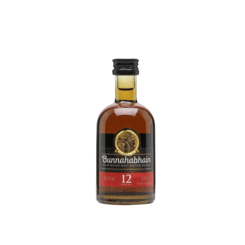 Bunnahabhain 12 Year Old 50ml - LoveScotch.com