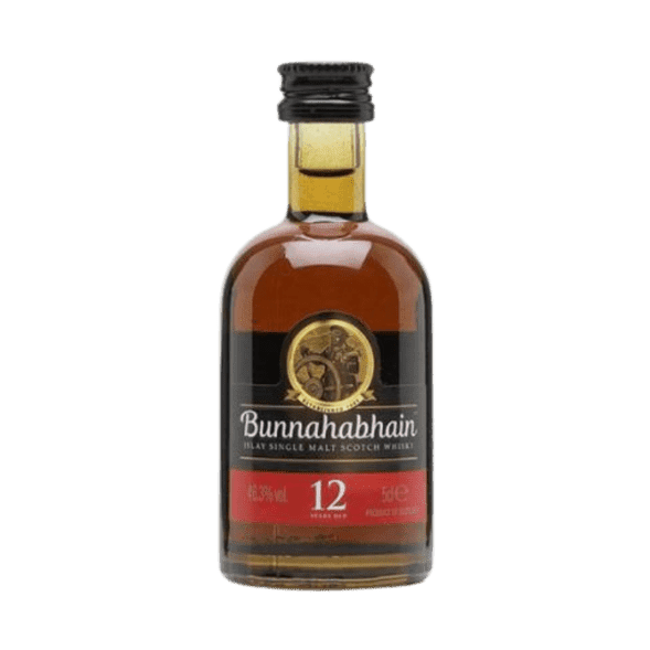 Bunnahabhain 12 Year Old 50ml - LoveScotch.com
