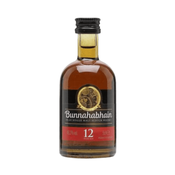 Bunnahabhain 12 Year Old 50ml - LoveScotch.com
