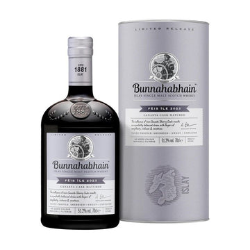 Bunnahabhain Fèis Ìle 2023 Canasta Cask Matured Islay Single Malt Scotch Whisky - LoveScotch.com