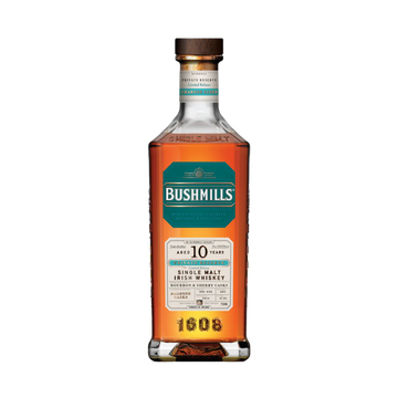 Bushmills 10 Year Old Private Reserve Amarone Cask Finish Irish Single Malt - LoveScotch.com
