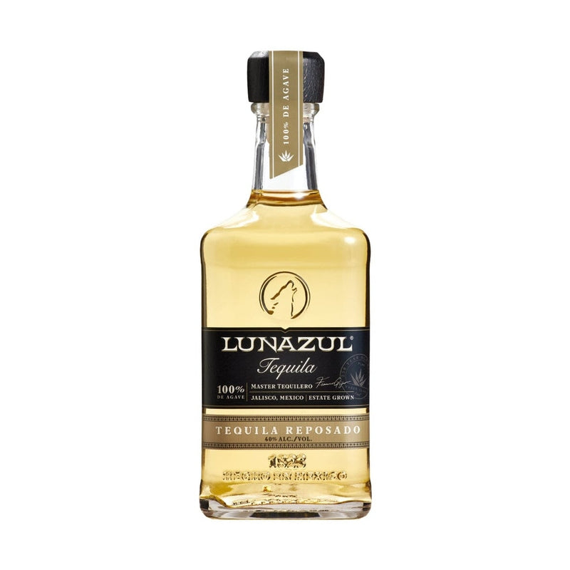 Buy Lunazul Reposado Tequila Online - LoveScotch.com