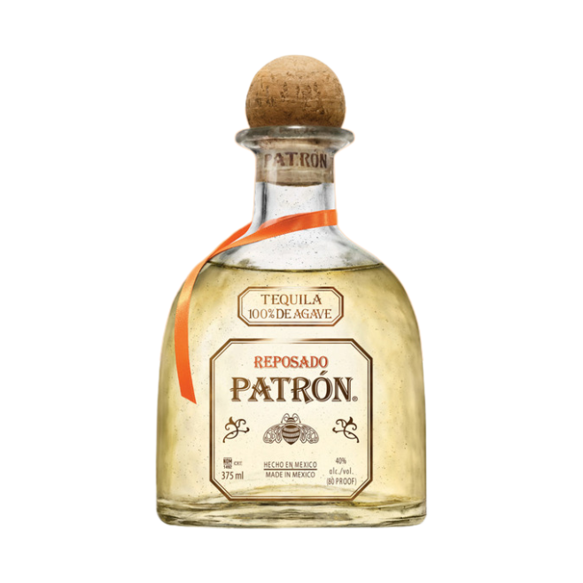 Buy Patrón Reposado Tequila 375ml - Jalisco's Finest - LoveScotch.com