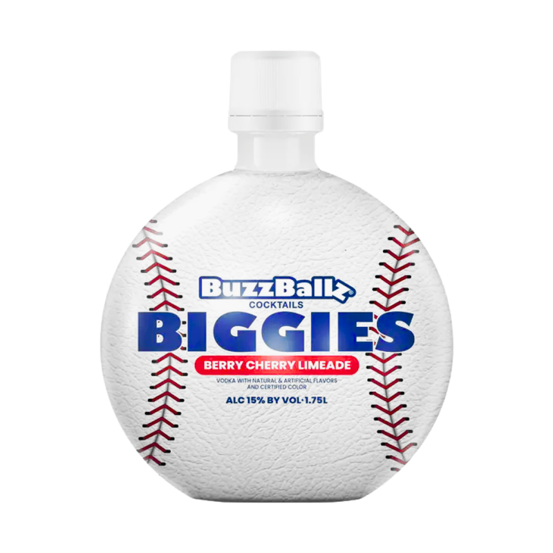 BuzzBallz Dodger Edition Berry Cherry Limeade Cocktail 1.75L - LoveScotch.com