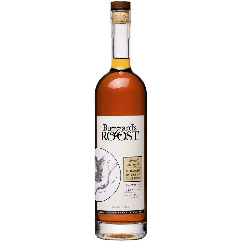 Buzzard's Roost Barrel Strength Straight Bourbon - LoveScotch.com