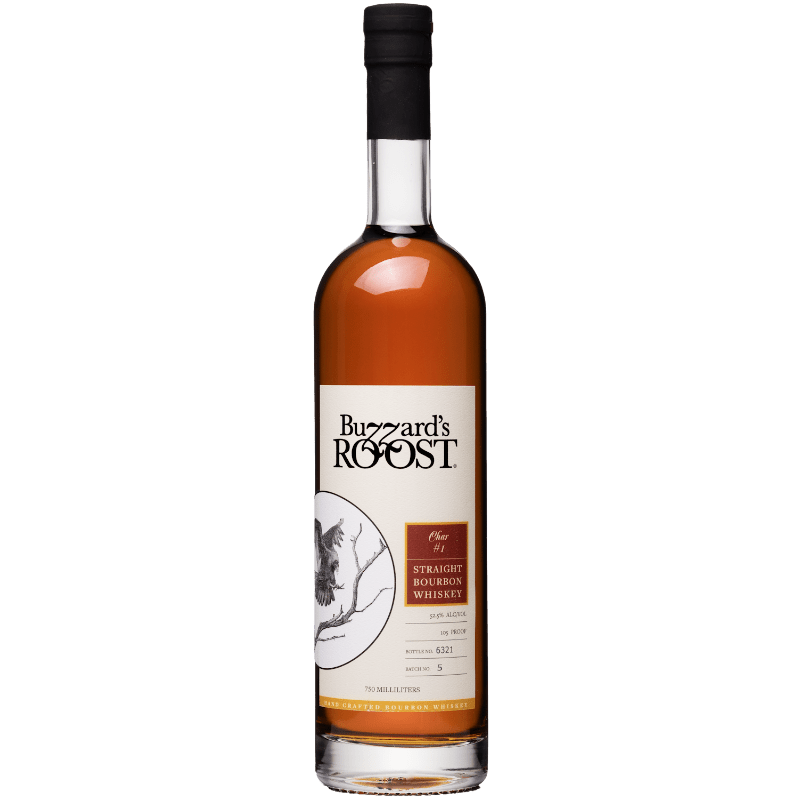 Buzzard's Roost Char #1 Straight Bourbon Whiskey - LoveScotch.com