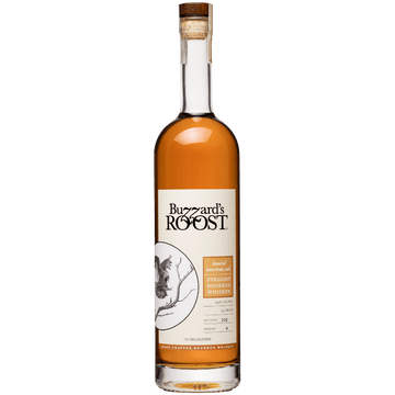 Buzzard's Roost Toasted American Oak Bourbon - LoveScotch.com