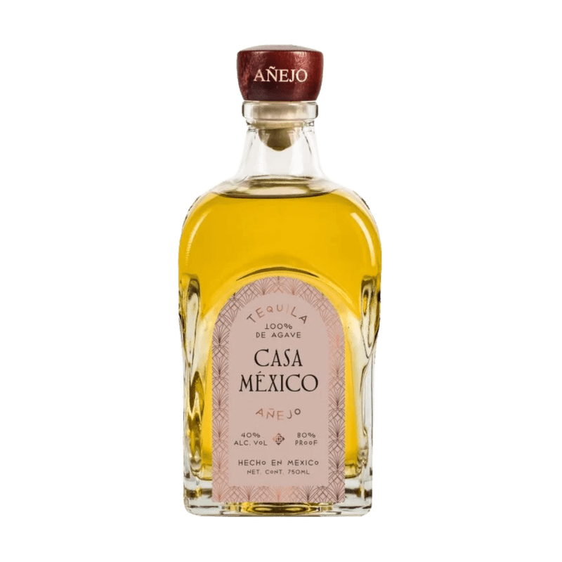 Casa Mexico Añejo - LoveScotch.com