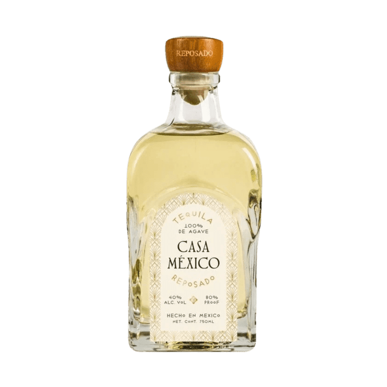Casa Mexico Reposado - LoveScotch.com