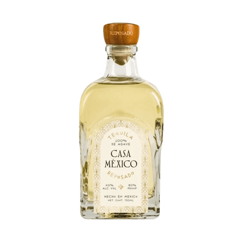 Casa Mexico Reposado - LoveScotch.com
