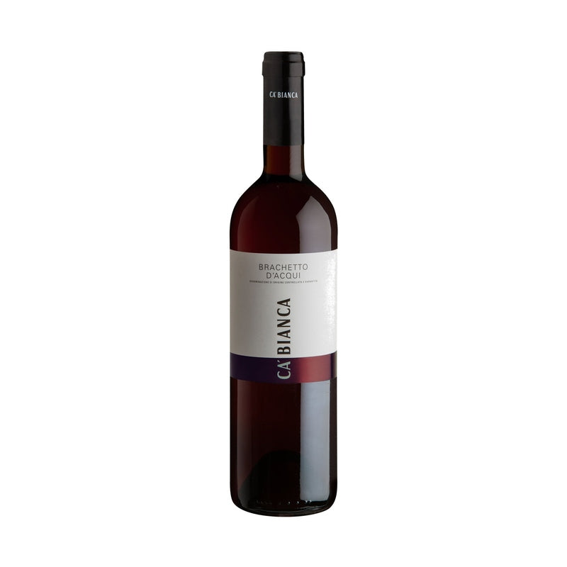 Ca' Bianca Brachetto d'Acqui 750ml bottle
