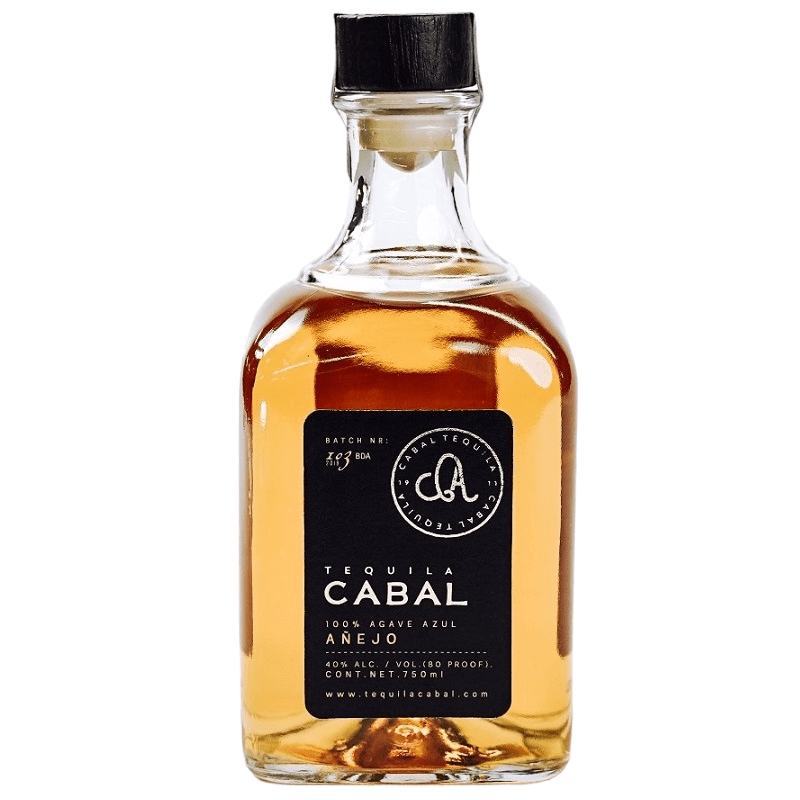 Cabal Anejo Tequila - LoveScotch.com