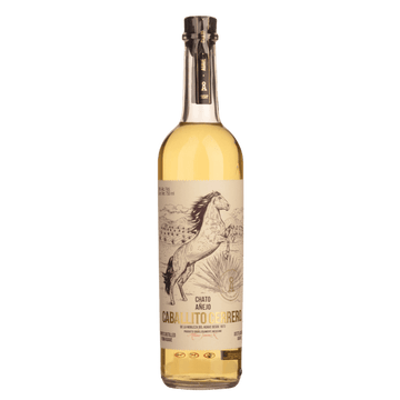 Caballito Cerrero Anejo Chato Agave Spirit - LoveScotch.com