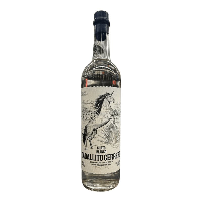 Caballito Cerrero Unicorn Chato - LoveScotch.com