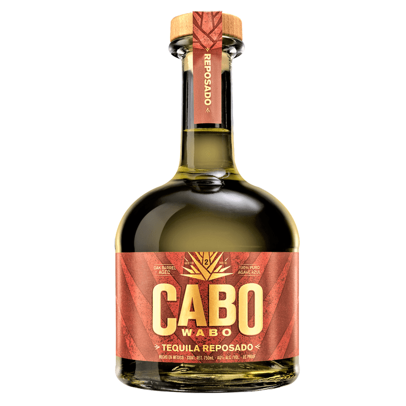 Cabo Wabo Reposado Tequila - LoveScotch.com