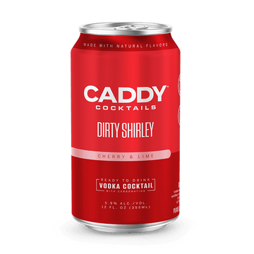 Caddy Cocktails Dirty Shirley 16-Pack - LoveScotch.com