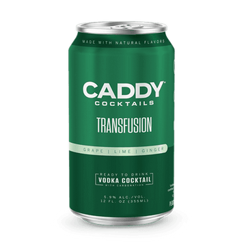 Caddy Cocktails Transfusion 16-pack - LoveScotch.com