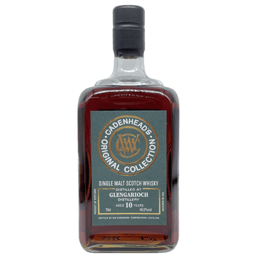 Cadenhead 'Glen Garioch 2013 10 Year' Oloroso Matured Single Malt Scotch Whisky - LoveScotch.com