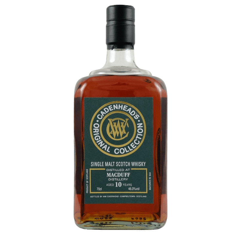 Cadenhead MacDuff 2013 10 Year Old Single Malt Scotch Whisky - LoveScotch.com