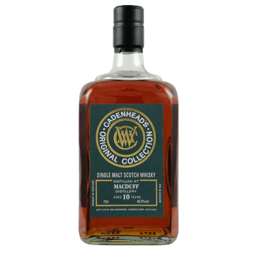 Cadenhead MacDuff 2013 10 Year Old Single Malt Scotch Whisky - LoveScotch.com