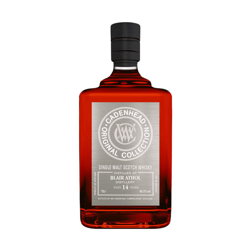 Cadenhead's Blair Athol 100% Oloroso Single Malt Scotch Whisky - LoveScotch.com 