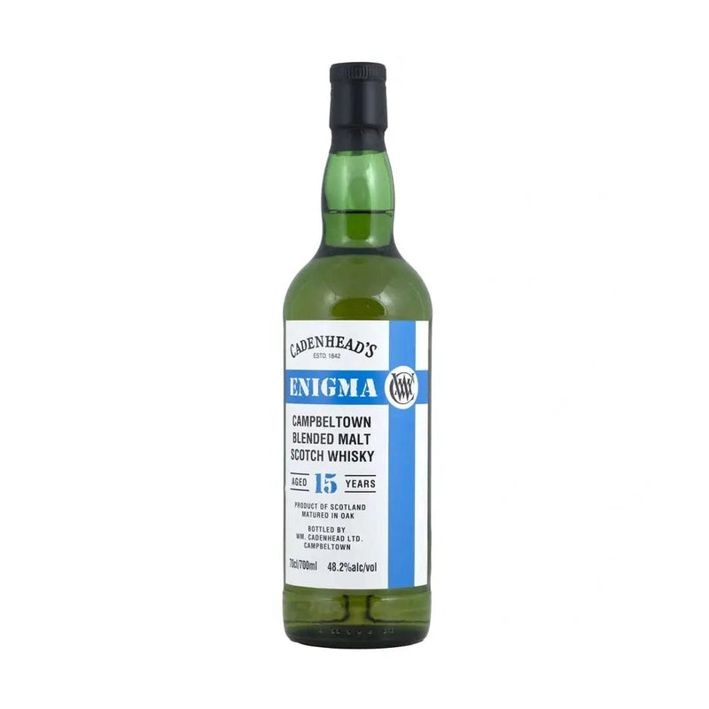Cadenhead's 'Enigma 15 Year Old' Blended Malt Scotch Whisky - LoveScotch.com 