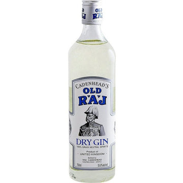 Cadenhead's Old Raj 55% Dry Gin - LoveScotch.com