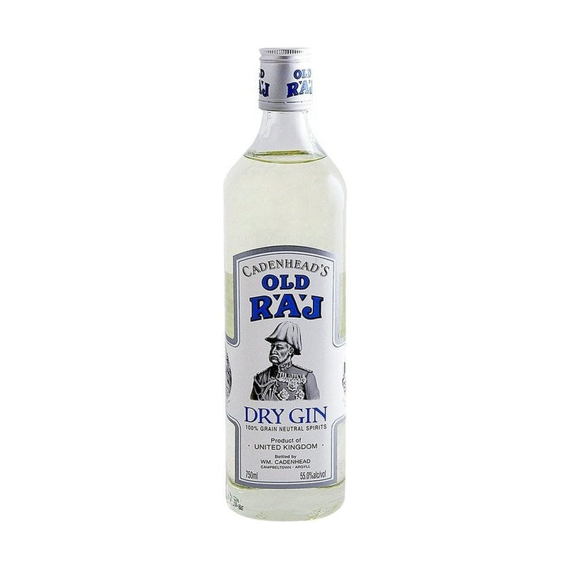 Cadenhead's Old Raj 55% Dry Gin - LoveScotch.com
