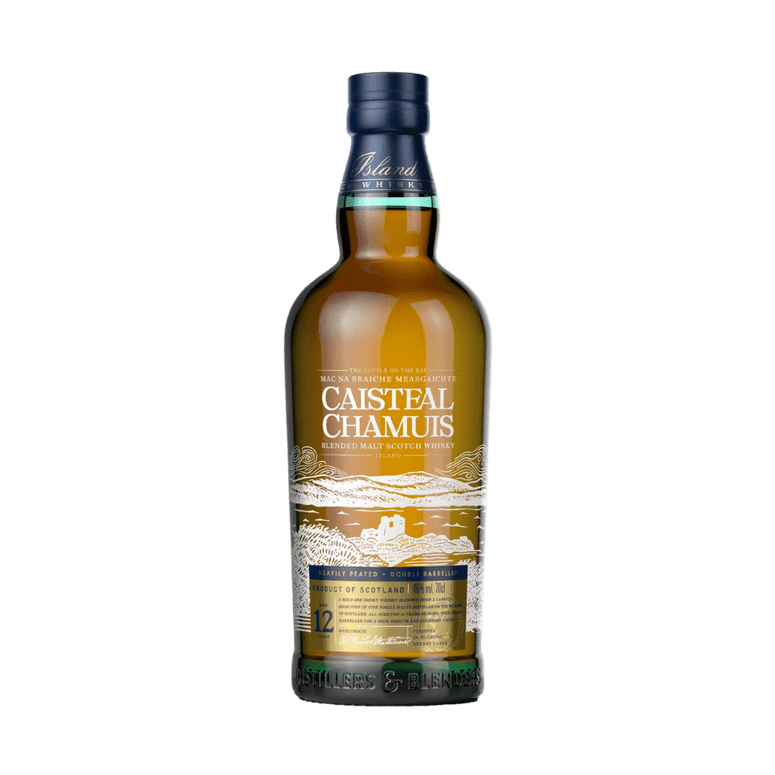 Caisteal Chamuis 12 Year Blended Malt Scotch Whisky Finished In Oloroso Sherry Casks - LoveScotch.com