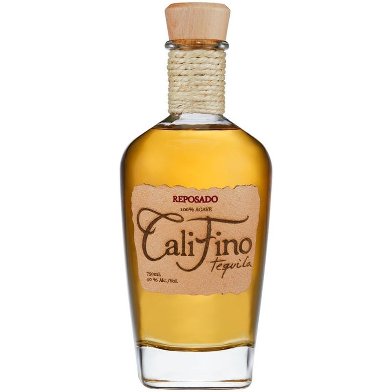 CaliFino Reposado Tequila - LoveScotch.com