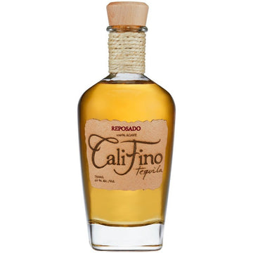 CaliFino Reposado Tequila - LoveScotch.com