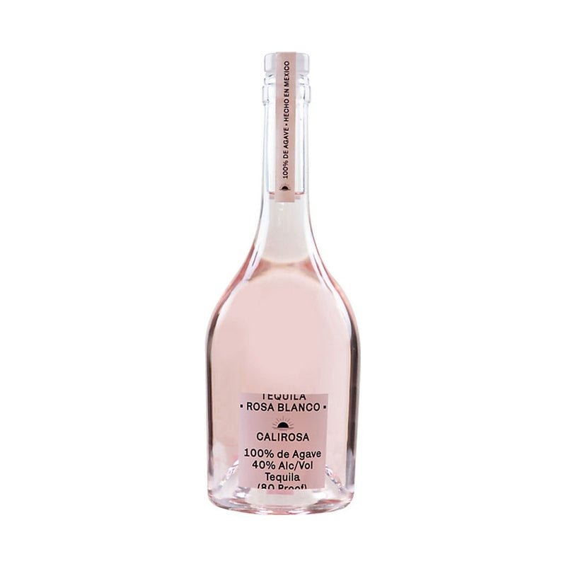 Calirosa Tequila Rosa Blanco 80 product bottle