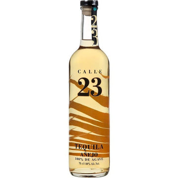 Calle 23 Anejo Tequila - LoveScotch.com