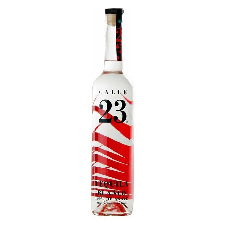 Calle 23 Blanco Tequila - LoveScotch.com