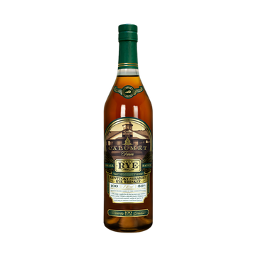 Calumet Farm 5 Year Old Kentucky Straight Rye Whiskey - LoveScotch.com