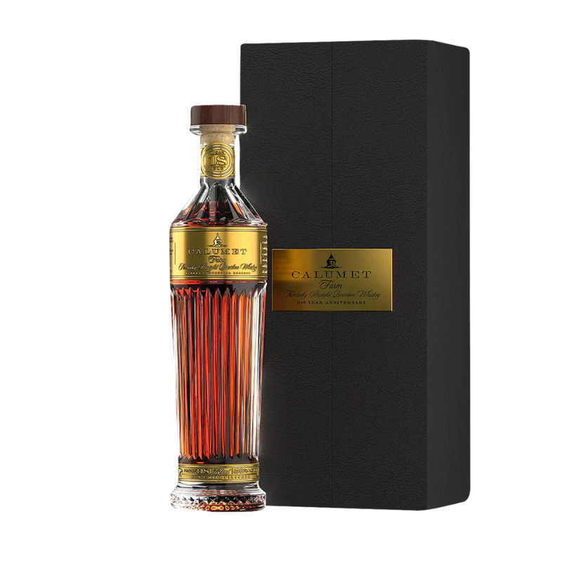 Calumet Farm Bourbon 18 Year Old Kentucky Straight - LoveScotch.com