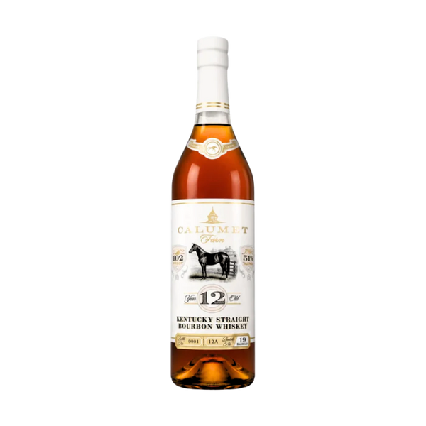Calumet 12 Year Old Kentucky Straight Bourbon | Unique Small Batch