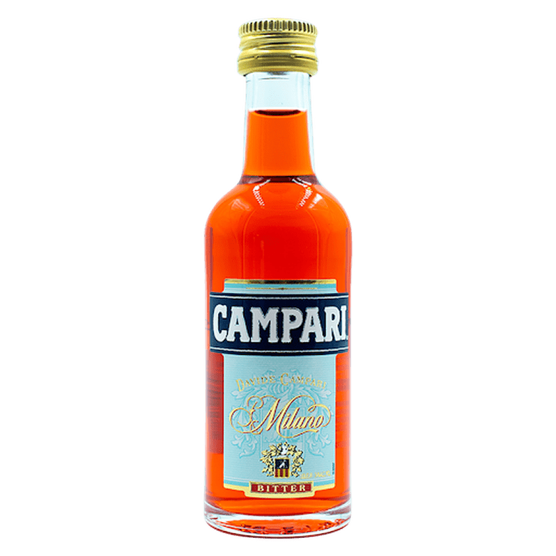 Campari Aperitivo 25-Pack 50ml - LoveScotch.com