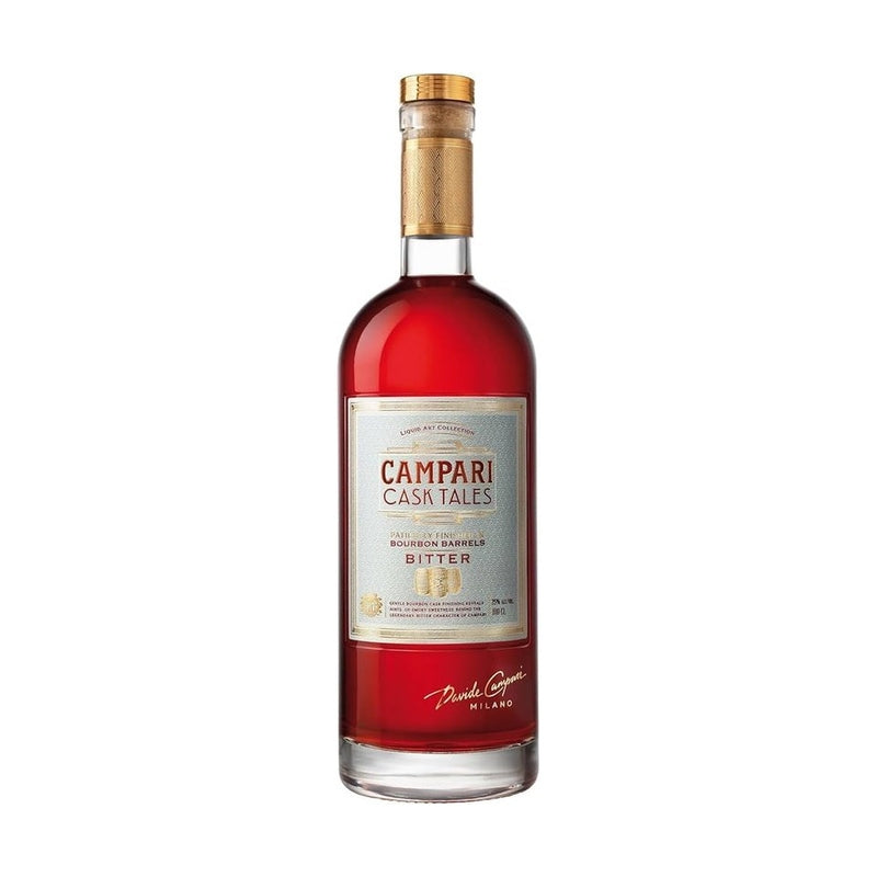 Campari Cask Tales Bitter Liter - LoveScotch.com