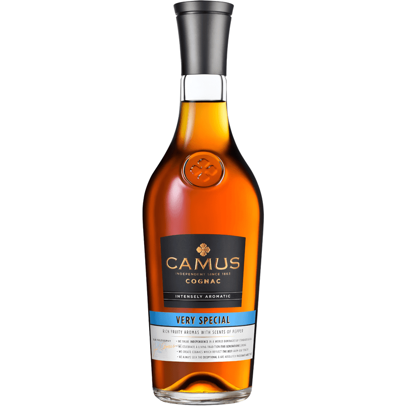 Camus V.S. Intensely Aromatic Cognac - LoveScotch.com