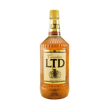 Canadian Ltd Canadian Whisky bottle