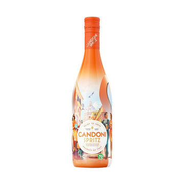 Candoni Spritz bottle