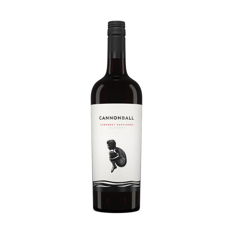 Cannonball Cabernet Sauvignon 750mL bottle