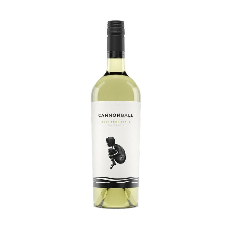 Cannonball Sauvignon Blanc 750mL bottle