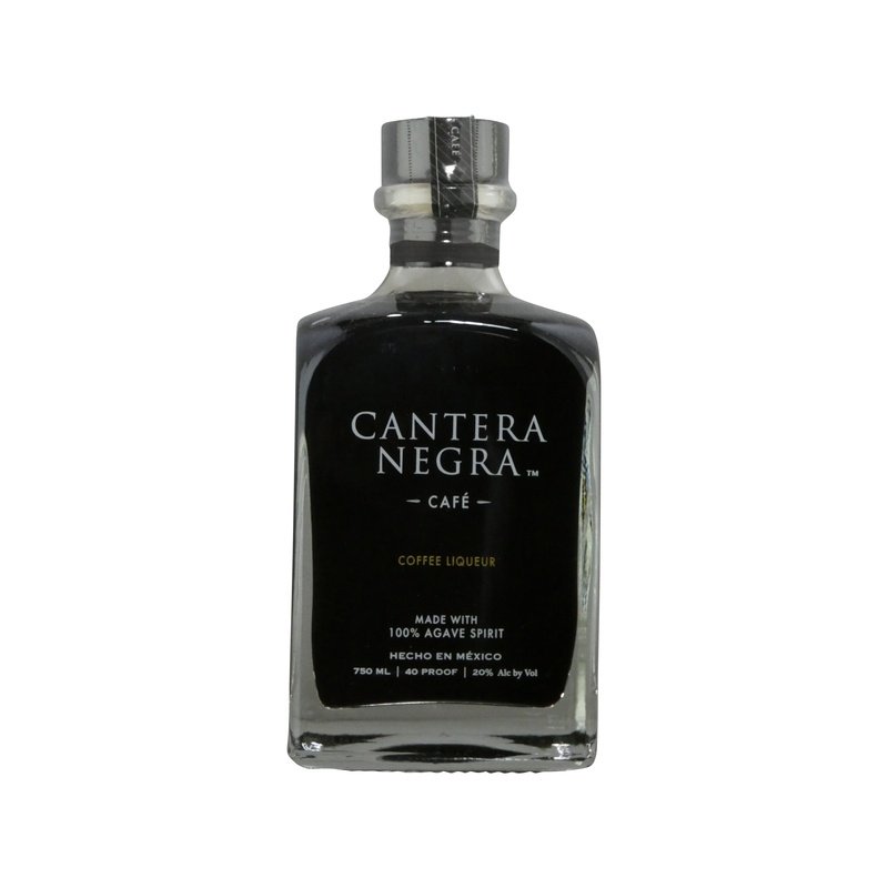 Cantera Negra Cafe Liqueur - LoveScotch.com