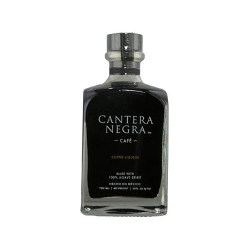 Cantera Negra Cafe Liqueur - LoveScotch.com