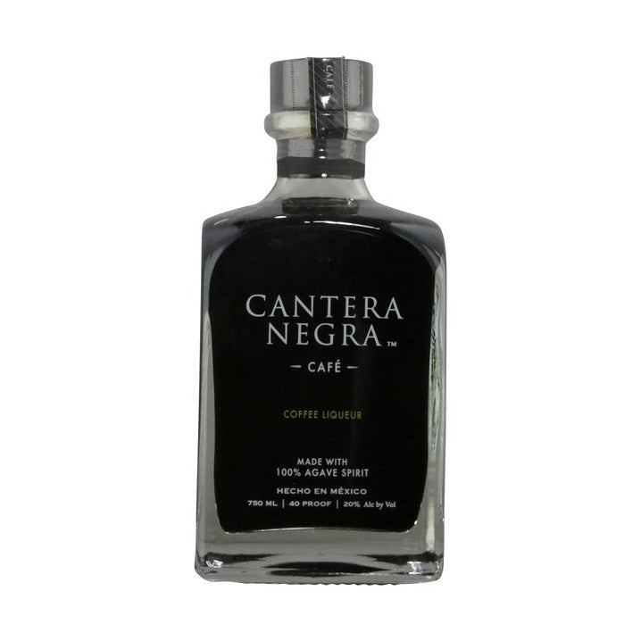 Cantera Negra Cafe Liqueur - LoveScotch.com