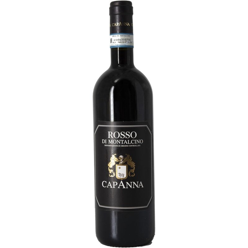 Capanna Rosso di Montalcino 2018 - LoveScotch.com
