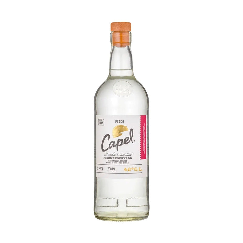 Capel Pisco Reservado 700ml bottle